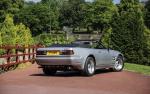 Aston Martin Virage Volante Diamond Jubilee 1995 года